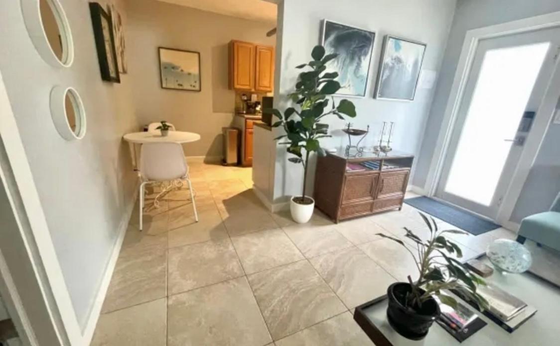 The Agustin Guesthouse - Men Only Clothing Optional Fort Lauderdale Exterior photo